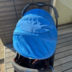 ピジョンベビーカーの画像