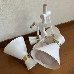 ★Faunus スポットライト「美品」3灯の画像