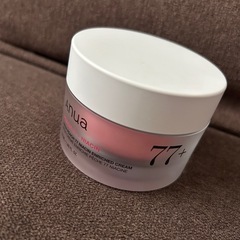 アヌア　桃　ナイアシンリッチモイスチャークリームの画像