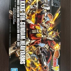 HGAC 1/144 ガンダムヘビーアームズ ガンプラ