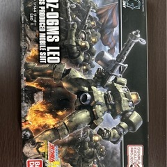 HGAC 1/144 リーオー ガンプラ