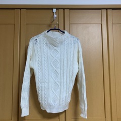 ROPE PICNIC38ニットセーター