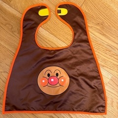 アンパンマンandメロンパンナちゃんマントの画像