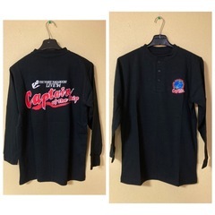 1994年長渕剛　Tシャツ ライブ’94 キャプテンオブザシップ...