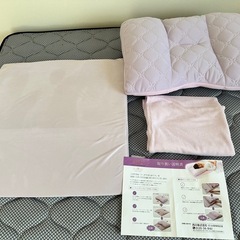 西川の「ぐっすり美人まくら」　の画像