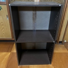 ニトリ　カラーボックス
