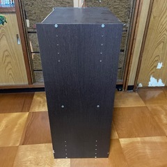 ニトリ　カラーボックスの画像