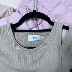 AZUL  ワンピースの画像