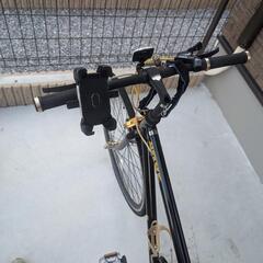 クロスバイク 自転車 700×28C シマノ7段変速の画像