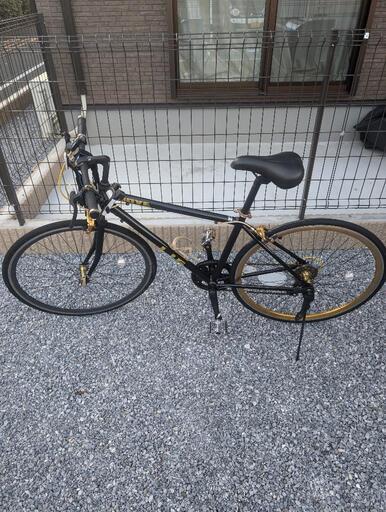 クロスバイク 自転車 700×28C シマノ7段変速