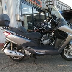 SYM RV125i 整備済みの画像