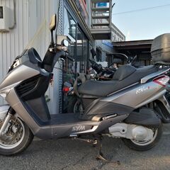 SYM RV125i 整備済みの画像
