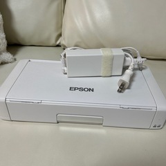 エプソン ポータブル プリンター ジャンク