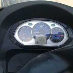 SYM RV125i 整備済みの画像