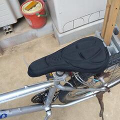 ボルボ・自転車の画像