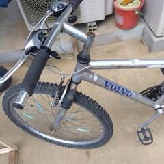 ボルボ・自転車