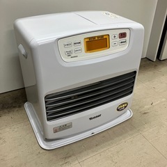 ｋ2410-527 ダイニチ ブルーヒーター FW-5721LS 2021年製 通電確認済み 中古 へこみあり