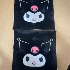 クロミ　クッション