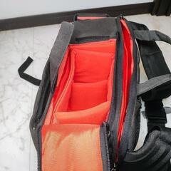 カメラバッグ　off tocoの画像