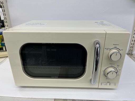 ユアサプライムス　電子レンジ　PRE-702B　2020年製
