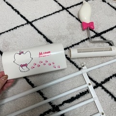 【取引決定】つっぱり棒　コロコロ　まとめてもらってくださいの画像