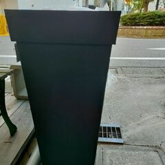上目黒　大型花器　4台　生け込み、観葉植物にの画像