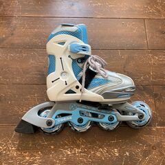 ローラーブレード　インラインスケート　15.5-18.5cmの画像