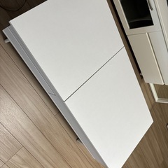 テーブル　Ridel　収納　　