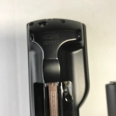 PanasonicTV4Kリモコン美品の画像