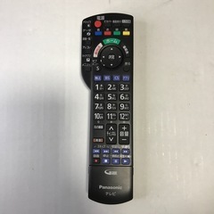 PanasonicTVリモコン美品