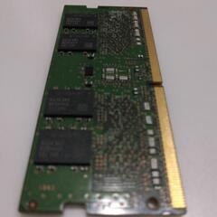  4GB  DDR4 2166 PC4-260p  サムスン　メモリ の画像