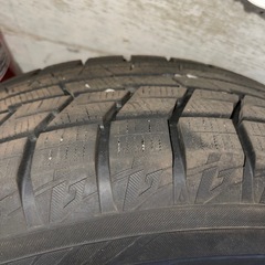 ヨコハマスタッドレス195/65r15の画像