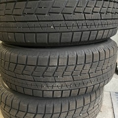 ヨコハマスタッドレス195/65r15の画像