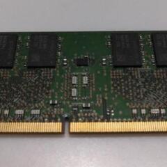  4GB  DDR4 2166 PC4-260p  サムスン　メモリ の画像