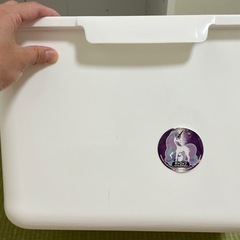 ニトリ　カラーボックスの画像
