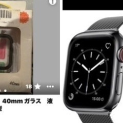 アップルウォッチ　バンド　コンパチブル Apple Watch バンド マグネットクラスプ ステンレス　留め金製 磁石　長さ調節　無段階調節 Apple Watch Series Ultra/Ultra 2/9/8/7/6/SE/5/4/3/2/1 対応 42mm 44mm 45mm 49mmの画像