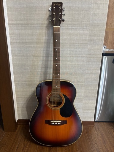 HISTORY ヒストリー アコースティックギター