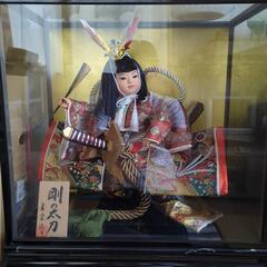五月人形