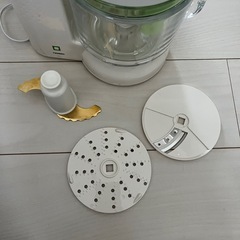 【美品】フードプロセッサーの画像