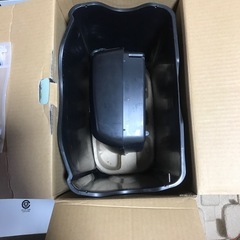 ペーパーシュレッダー未使用品　の画像