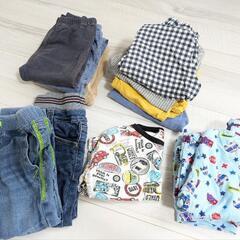 100センチ男の子服