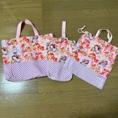 入園、入学準備