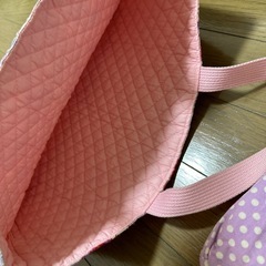 入園、入学準備の画像