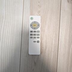 中古LEDシーリングライト11/11までニトリ8380214ラスタル6Jの画像