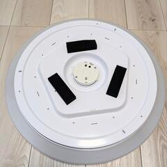 中古LEDシーリングライト11/11までニトリ8380214ラスタル6Jの画像