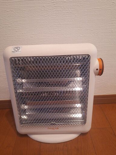 電気ストーブ(清掃済み)