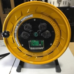 H A T AY A 高級30コードリール未使用品　