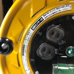 H A T AY A 高級30コードリール未使用品　の画像