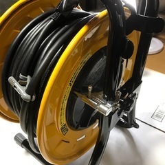 H A T AY A 高級30コードリール未使用品　の画像