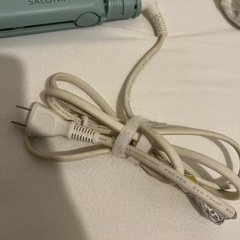 サロニア　ストレートアイロンの画像